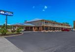 Hôtel Cleveland - America's Best Value Inn-Athens-1