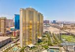 Location vacances Las Vegas - Mgm 1-Br Condo by 03821-4