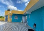 Location vacances Boca Chica - Ameriwest Guest House-4