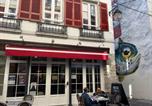Hôtel Bayonne - Hostel20 Bayonne-3