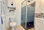 Location vacances Saint-Léonard-de-Noblat - Charmant T2 lumineux avenue Garibaldi - Dabnb-4