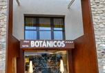 Hôtel Bezas - Gran Hotel Botánicos-2