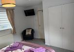 Location vacances  Gare d'Hereford - Sleeps 5 pet friendly Enclosed garden Parking-4