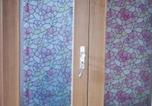 Location vacances Bischofsgrün - Familienwohnung mit 3 Schlafzimmern und Küche-4