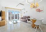 Location vacances Coma-ruga - Apartment with spa and bbq-3