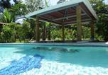 Location vacances Cahuita - Cabinas Los Tucanes-1