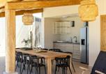 Location vacances Magliano Sabina - Villa On Wine Estate North Of Rome-4