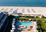 Hôtel Chatham - Riviera Beach Resort-1