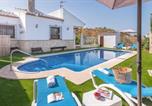 Location vacances Viñuela - Casa La Fajara 2 Canillas de Aceituno by Ruralidays-1