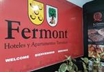 Location vacances Barreiros - Fermont Playa Foz-1