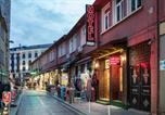 Hôtel Hocapaşa - Erenler Hotel & Hostel-1