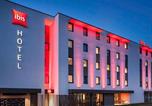Hôtel Joigny - Ibis Sens-4