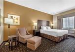 Hôtel Wausau - Best Western Plover-Stevens Point Hotel & Conference Center-1