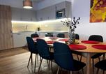 Location vacances Gerlachov - Apartments Čerešňový Sad & Wellness-2