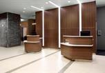 Hôtel North Canton - Courtyard by Marriott Akron Downtown-4