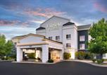 Hôtel Ellensburg - Fairfield Inn & Suites by Marriott Yakima-2