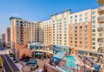 Location vacances Oxon Hill - Wyndham National Harbor 2br Apartment with Resort Access-1