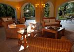 Hôtel Cannobio - Villa Palmira Kinderfreies Hotel-3