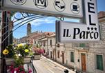 Hôtel Marches - Hotel &quote;Il Parco&quote; B&B Sirolo-4