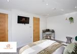 Location vacances Bridgwater - 1bedroom apartment in central Bridgwater - long stays welcome - By Hinkley Homes Short Lets & Serviced Accommodation-4