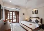 Location vacances Bangalore - Avalon Apartment 302 Nr Mg Road 3bhk Ac-3