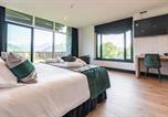 Hôtel Principauté des Asturies - Hotel Mirador de la Cepada-1