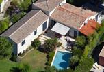 Location vacances Bagnols-en-Forêt - Villa corte-3