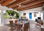 Location vacances  Salir - Casa Alcaria-4