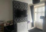 Location vacances  Gare de Wolverhampton - Wolverhampton Room-4