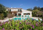 Location vacances  Province des Îles Baléares - Villa Ca'n Sureda - La Goleta Hotel de Mar & Villas-1
