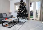 Location vacances Crawley - Modern 2bdr and 2bath Property in Horley-1