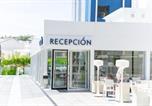 Hôtel Castellon - Hotel Arena Prado-3