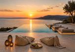 Location vacances Gennadi - Aethra Villa - Infinity Pool & Panoramic Sea View-1