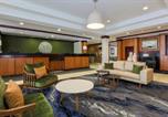 Hôtel Newburgh - Fairfield Inn & Suites by Marriott Mahwah-3