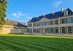 Hôtel Laon - Château de l'Abbatiale-1