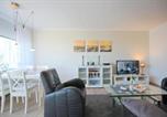 Location vacances Schleswig-Holstein - Terassenhügel Terrassenhügel Appartement 111-4