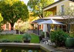 Hôtel 4 étoiles Châteauneuf-du-Rhône - Villa Augusta-4