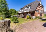 Location vacances Sankt Peter-Ording - Ferienhaus Süderpiep – 4 individuelle Ferienwohnungen nahe Südstrand Ferienwohnung Robbe – stilvolle Eg-Wohnung mit Terrasse in Strandnähe-4