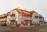 Hôtel Skive - Strandhotellet-1