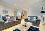 Location vacances Ponteland - Regent Apartment Cosy City Break Staycation Retreat-1