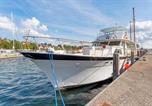 Hôtel Sörup - Klassische Motoryacht Ocean Motion-1