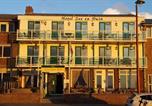Hôtel Teylingen - Hotel Zee en Duin-2