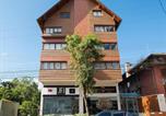 Location vacances Gramado - Locar-in Gramado – Solar da Encosta – A 150m da Rua Coberta-2