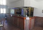 Location vacances Santa Comba de Rossas - Hostal san francisco-2