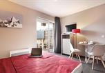 Hôtel 4 étoiles Château-Arnoux-Saint-Auban - Résidence Odalys Le Village de Praroustan-4