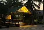 Hôtel Pollachi - Srk luxe resort-4