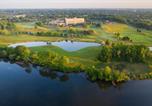 Hôtel Ann Arbor - Ann Arbor Marriott Ypsilanti at Eagle Crest-1