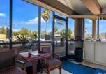 Hôtel Highland - Americas Best Value Inn Redlands San Bernardino-2