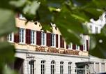 Hôtel Mâcon - Best Western Plus d'Europe et d'Angleterre-4