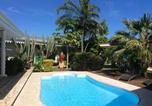 Location vacances  Polynésie française - Relais Fenua-1